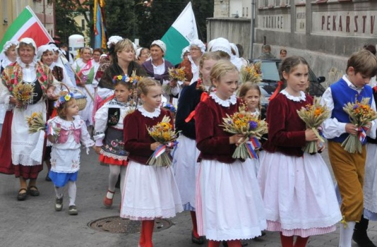 Krajské dožínkové slavnosti zrušeny kvůli povodním